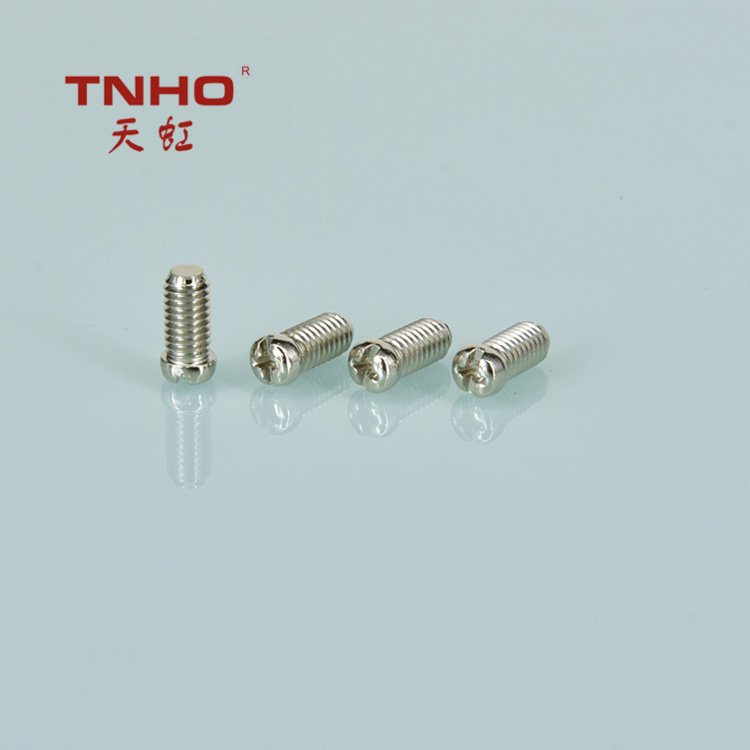 Copper material electricity meter screws