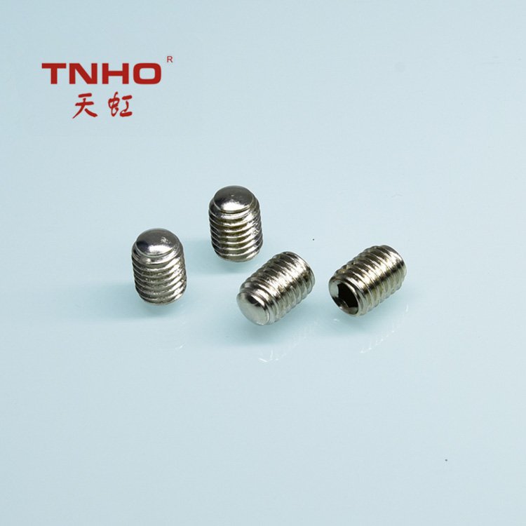 Nickel-plated iron-shaped component