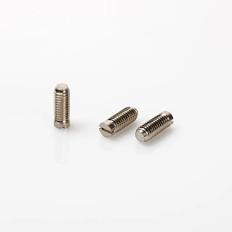 OEM Terminal Screws personalized Phillips 11-Slot Flat Head