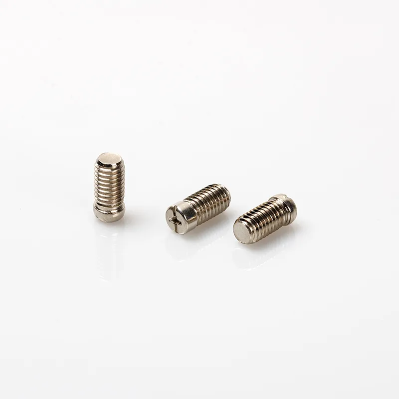OEM Terminal Screws personalized Phillips 11-Slot Flat Head