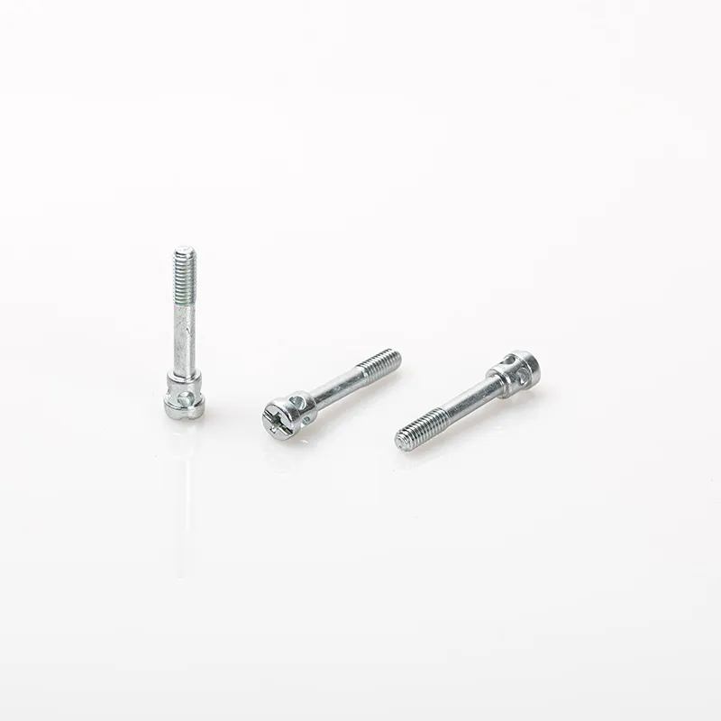 Tamper-proof security screws for electric meters & metering boxes