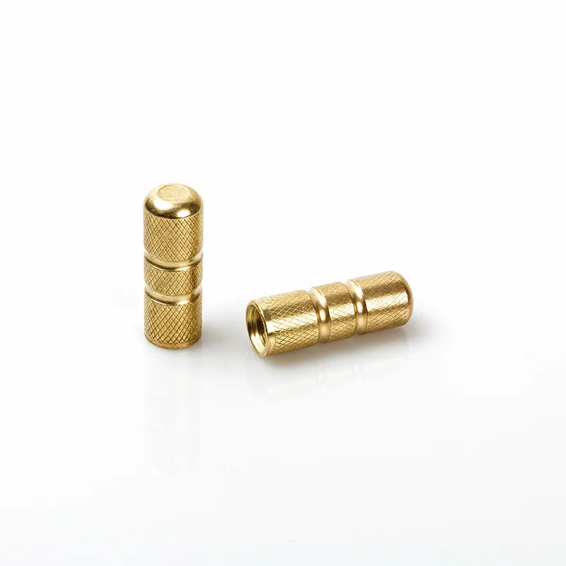 Customized knurled inserts precision fasteners for Plastic, wood & metal assembly