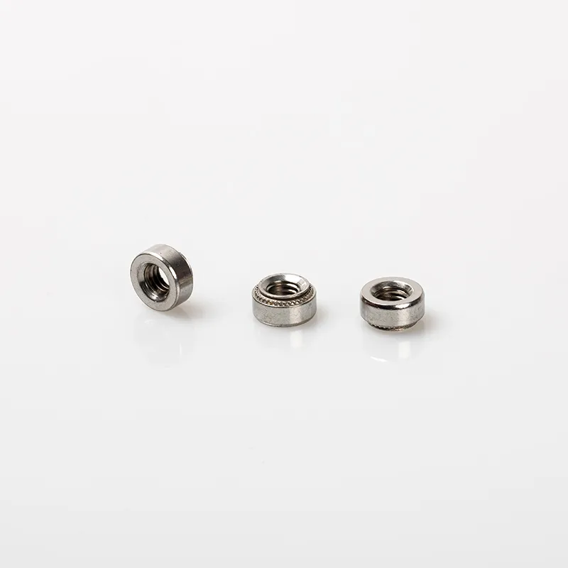 Customization high-precision riveting fasteners rivet nut