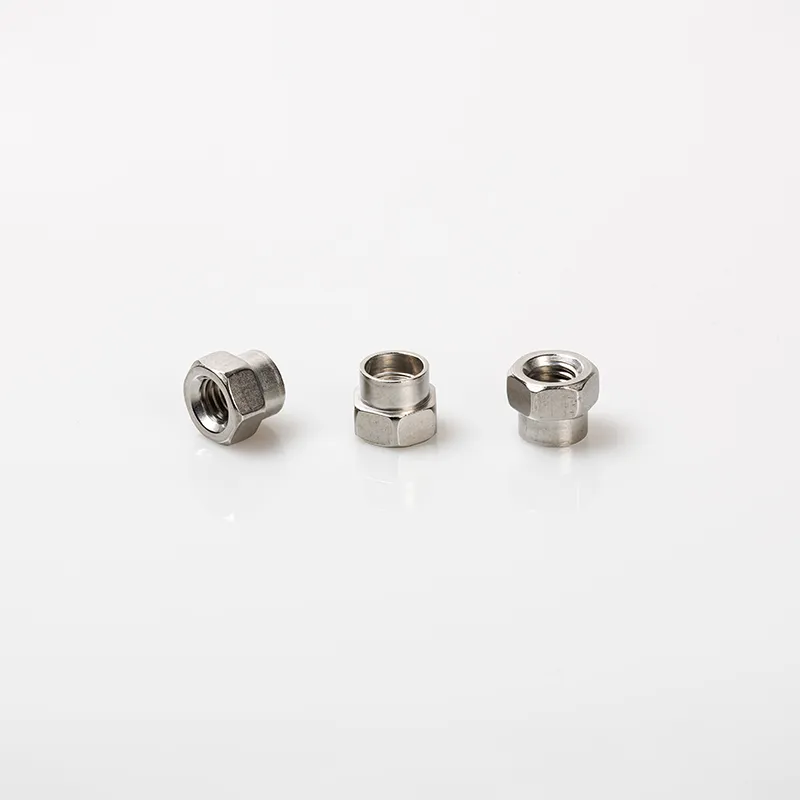Customization high-precision riveting fasteners rivet nut