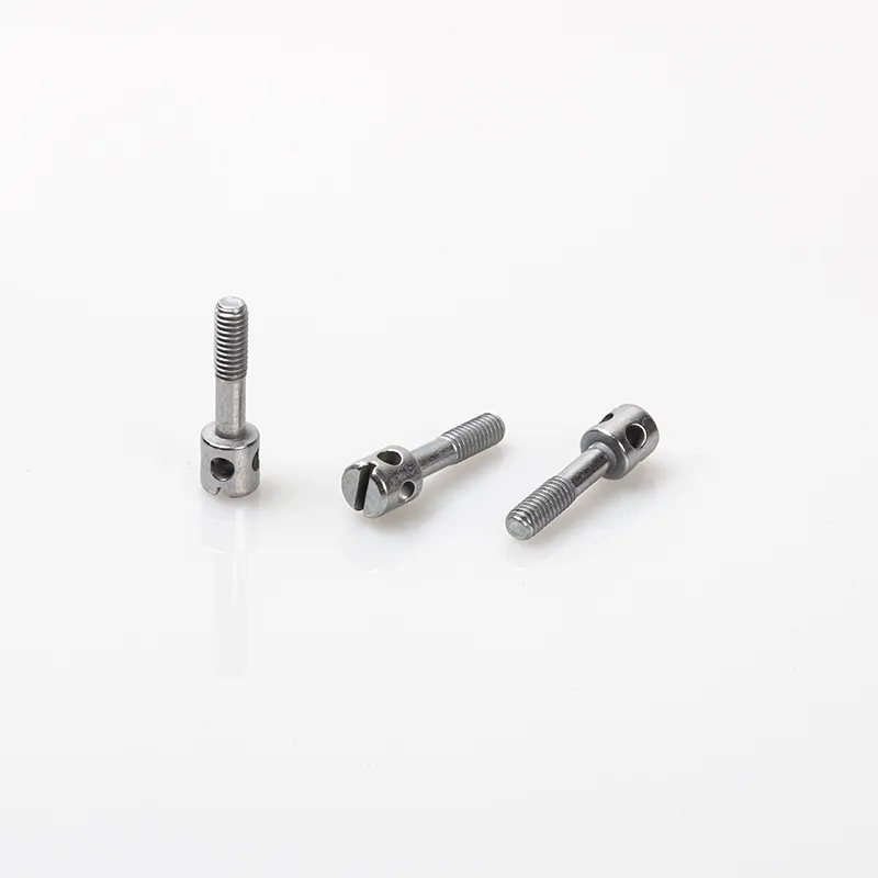 Tamper-proof security screws for electric meters & metering boxes