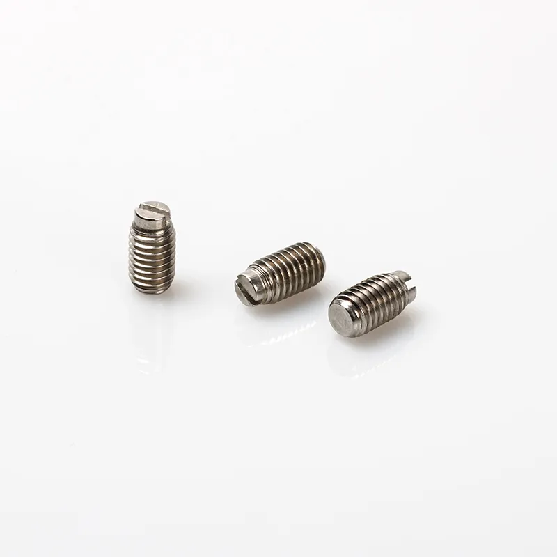 OEM Terminal Screws personalized Phillips 11-Slot Flat Head