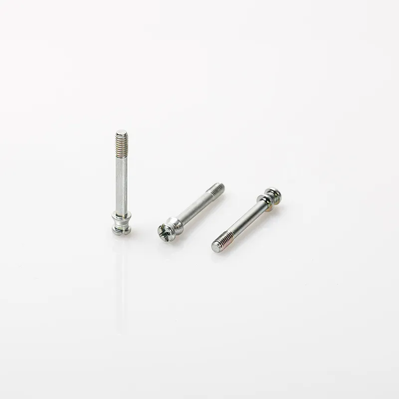Tamper-proof security screws for electric meters & metering boxes