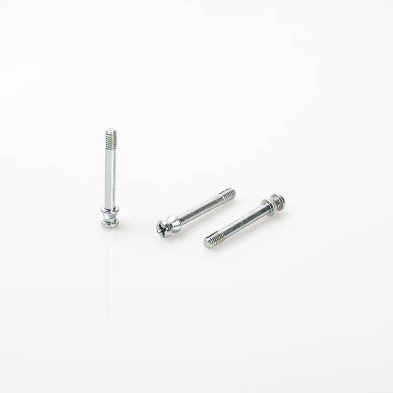 Tamper-proof security screws for electric meters & metering boxes