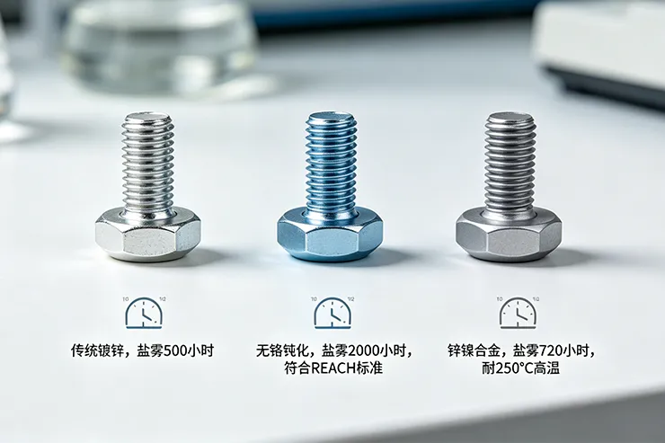 The development trend of the fastener industry